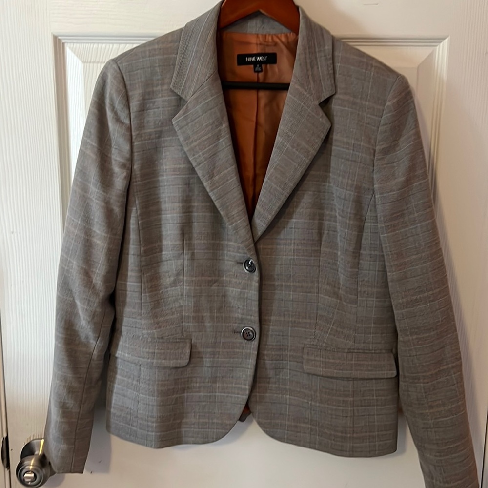 Nine West blazer size 12